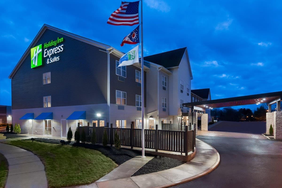 Holiday Inn Express & Suites Columbus Airport East by IHG - Airport shuttle hotel near CMH