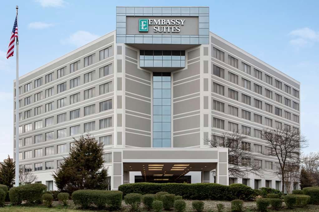 Embassy Suites by Hilton Baltimore at BWI Airport - Airport shuttle hotel near BWI