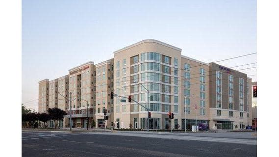 Residence Inn by Marriott San Jose Airport - Airport shuttle hotel near SJC