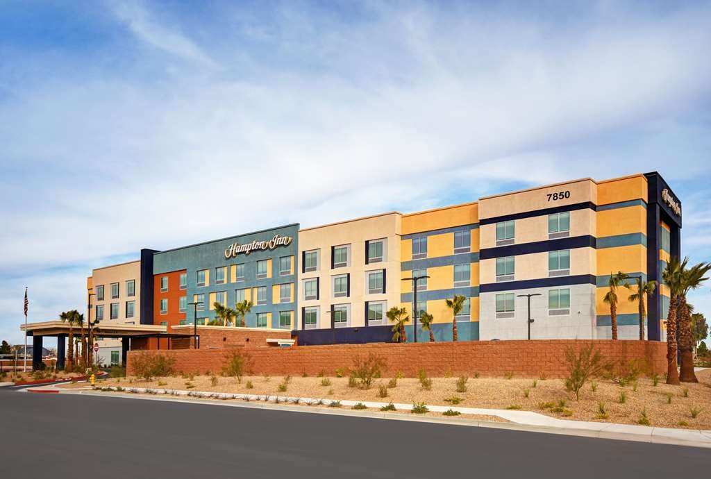 Hampton Inn Las Vegas Strip South - Airport shuttle hotel near LAS
