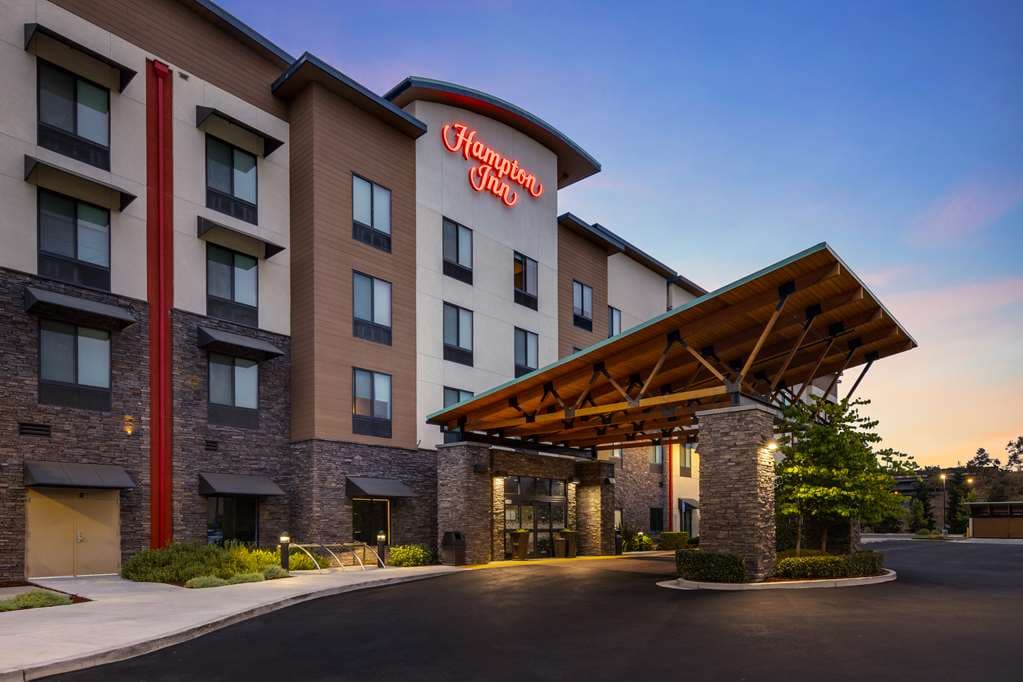 Hampton Inn San Jose Cherry Ave - Airport shuttle hotel near SJC