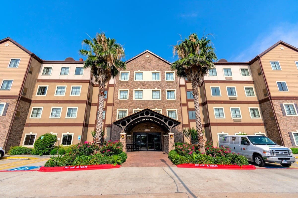 Staybridge Suites Houston IAH - Beltway 8 by IHG - Airport shuttle hotel near IAH