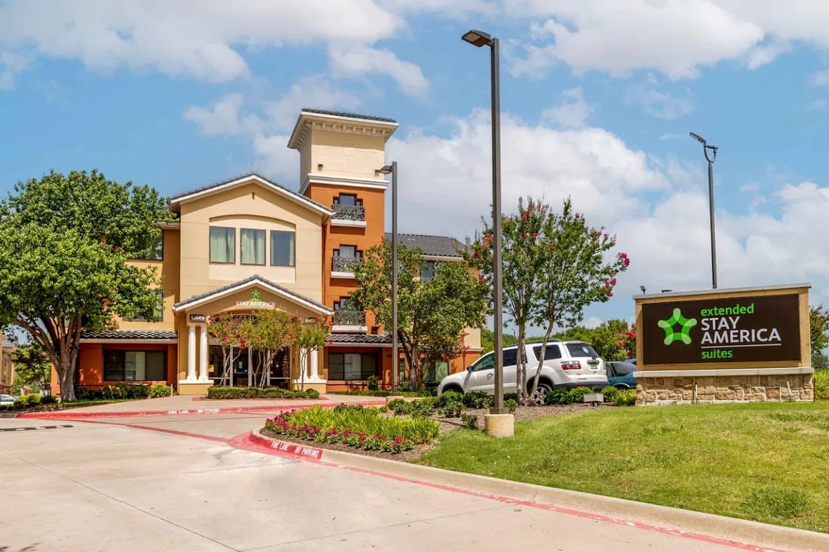 Extended Stay America Suites- Dallas - Las Colinas - Green Park Dr. - Airport shuttle hotel near DFW