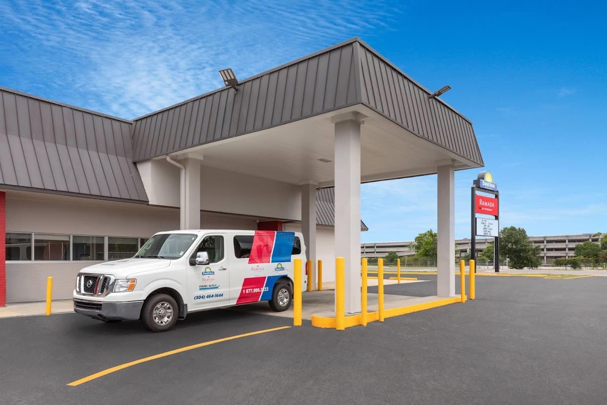 Ramada by Wyndham Kenner/New Orleans Airport South - Airport shuttle hotel near MSY