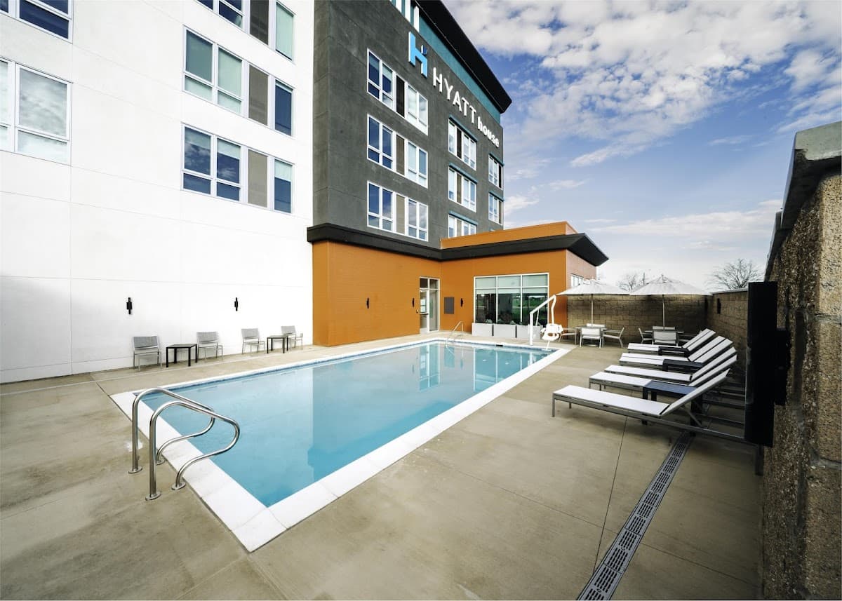 Hyatt House Sacramento Airport / Natomas - Airport shuttle hotel near SMF