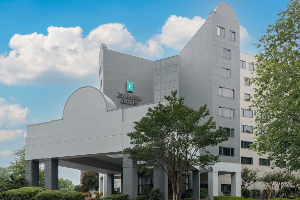 Embassy Suites by Hilton Charlotte - Airport shuttle hotel near CLT