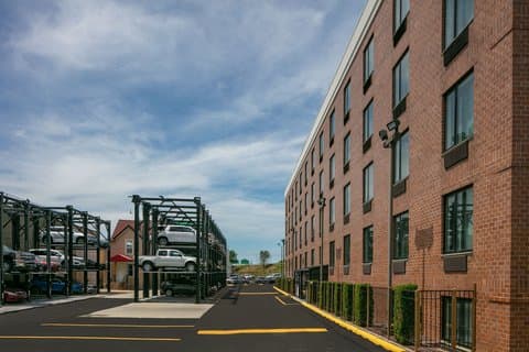 Fairfield Inn New York JFK Airport - Airport shuttle hotel near LGA