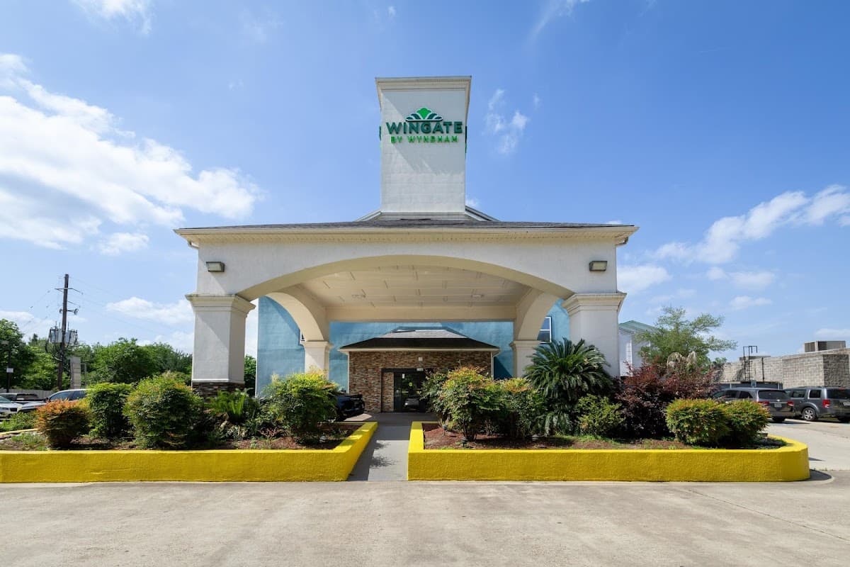 Wingate by Wyndham Humble/Houston Intercontinental Airport - Airport shuttle hotel near IAH