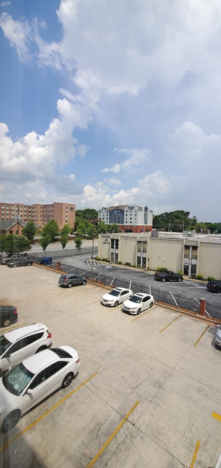 Hyatt Place Atlanta Airport-North - Airport shuttle hotel near ATL