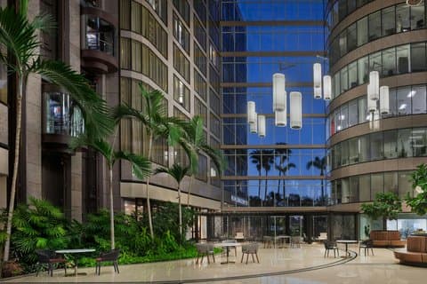 The Westshore Grand, Tampa, a Tribute Portfolio Hotel - Airport shuttle hotel near TPA