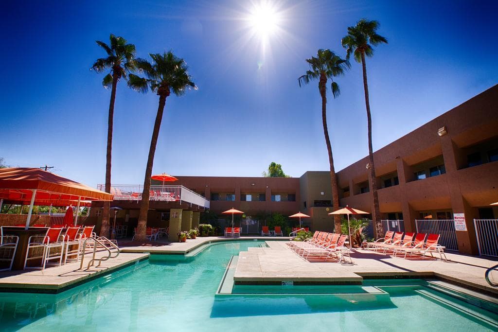 Scottsdale Parkview Resort - Airport shuttle hotel near PHX