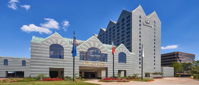 Hilton Houston North - Airport shuttle hotel near IAH