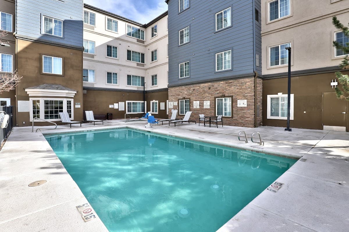 Staybridge Suites Albuquerque - Airport, an IHG Hotel - Airport shuttle hotel near ABQ