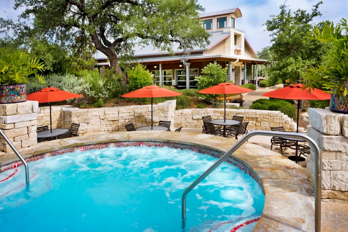 Hyatt Vacation Club at Wild Oak Ranch - Airport shuttle hotel near SAT