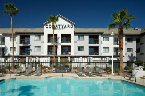 Courtyard by Marriott Las Vegas Henderson/Green Valley - Airport shuttle hotel near LAS
