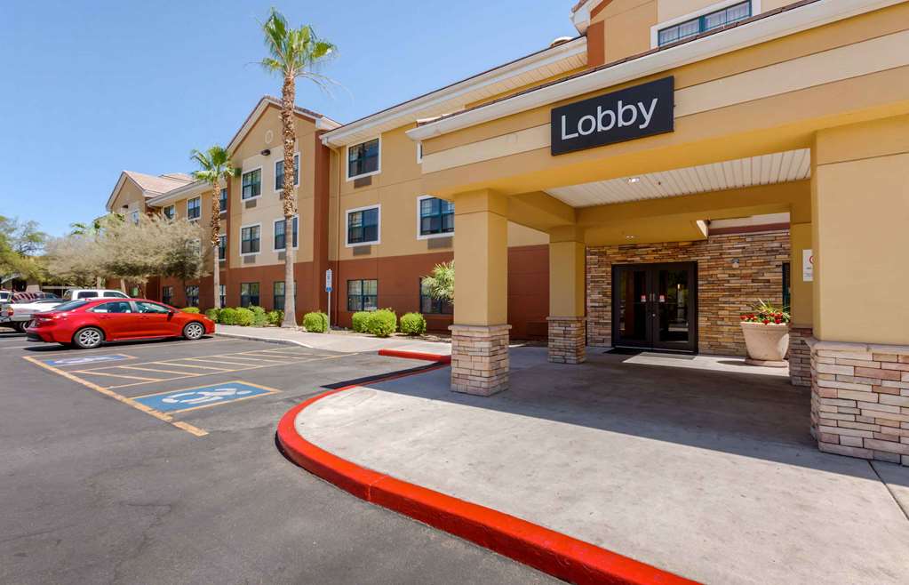 Extended Stay America Suites- Phoenix - Airport - Airport shuttle hotel near PHX