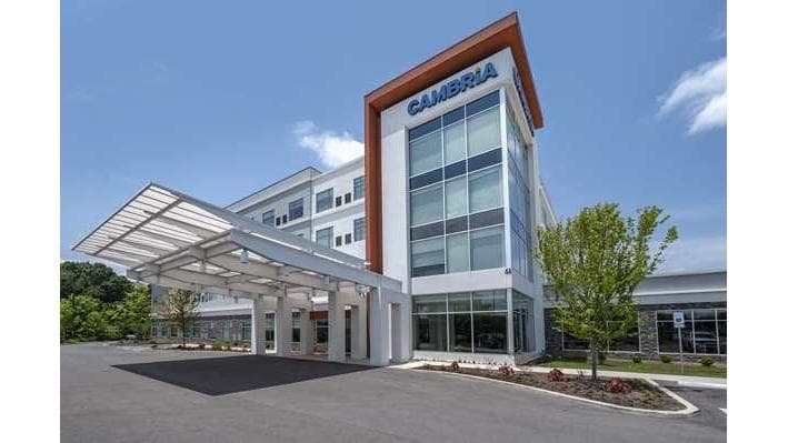 Cambria Hotel Nashville Airport - Airport shuttle hotel near BNA