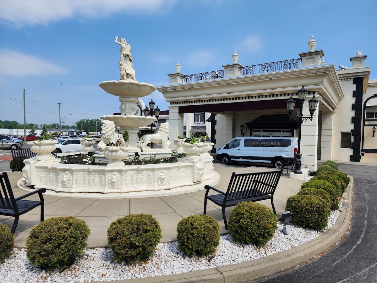 The Garden Place Hotel - Airport shuttle hotel near BUF