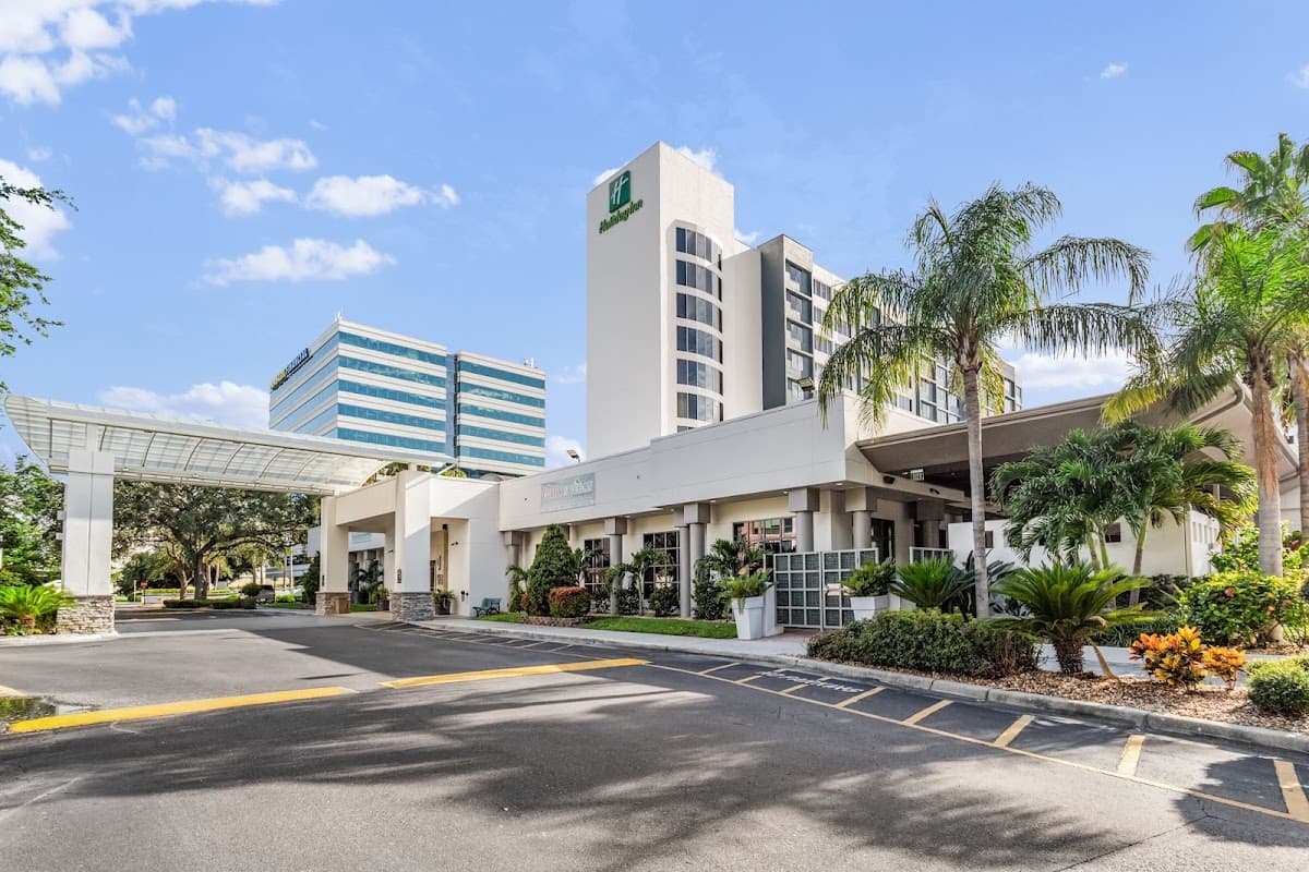 Holiday Inn Tampa Westshore - Airport Area by IHG - Airport shuttle hotel near TPA