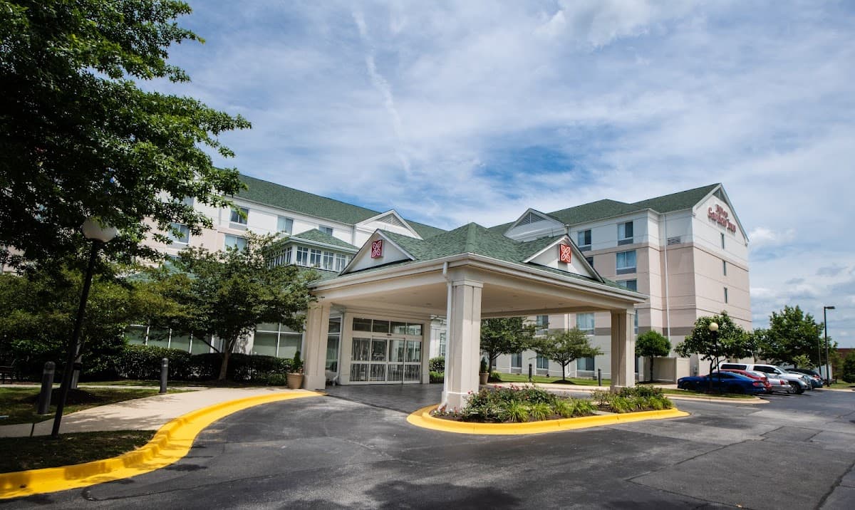 Hilton Garden Inn BWI Airport - Airport shuttle hotel near BWI