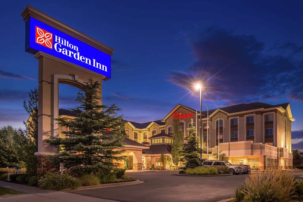 Hilton Garden Inn Salt Lake City Downtown - Airport shuttle hotel near SLC