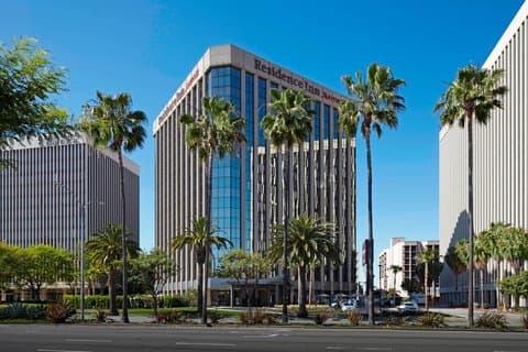 Residence Inn by Marriott Los Angeles LAX/Century Boulevard - Airport shuttle hotel near LAX