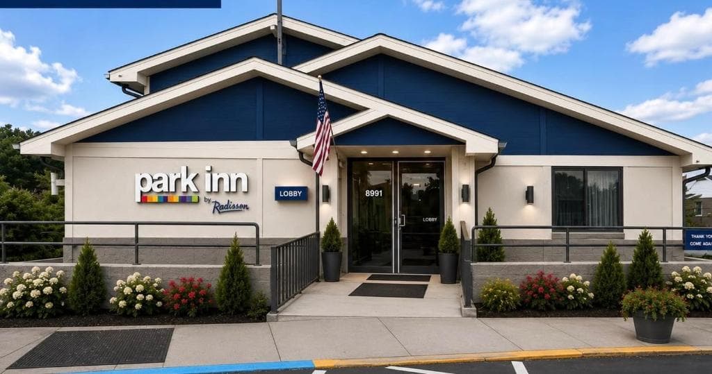 Park Inn by Radisson - Airport shuttle hotel near PIT