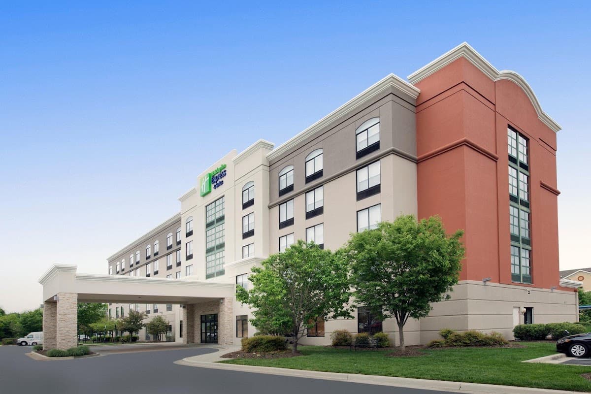 Holiday Inn Express & Suites Baltimore - Bwi Airport North by IHG - Airport shuttle hotel near BWI