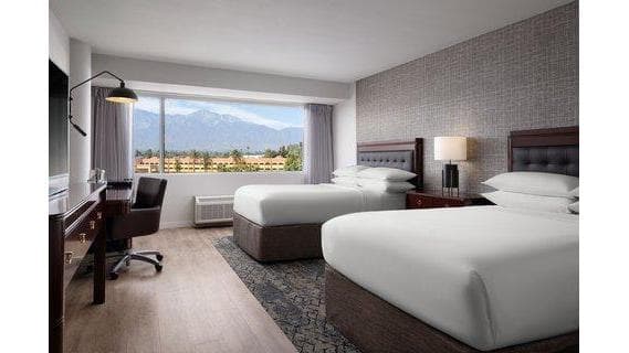 Sheraton Ontario Airport Hotel - Airport shuttle hotel near ONT