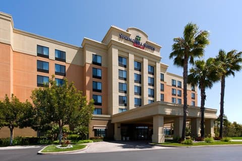 SpringHill Suites by Marriott Los Angeles LAX/Manhattan Beach - Airport shuttle hotel near LAX