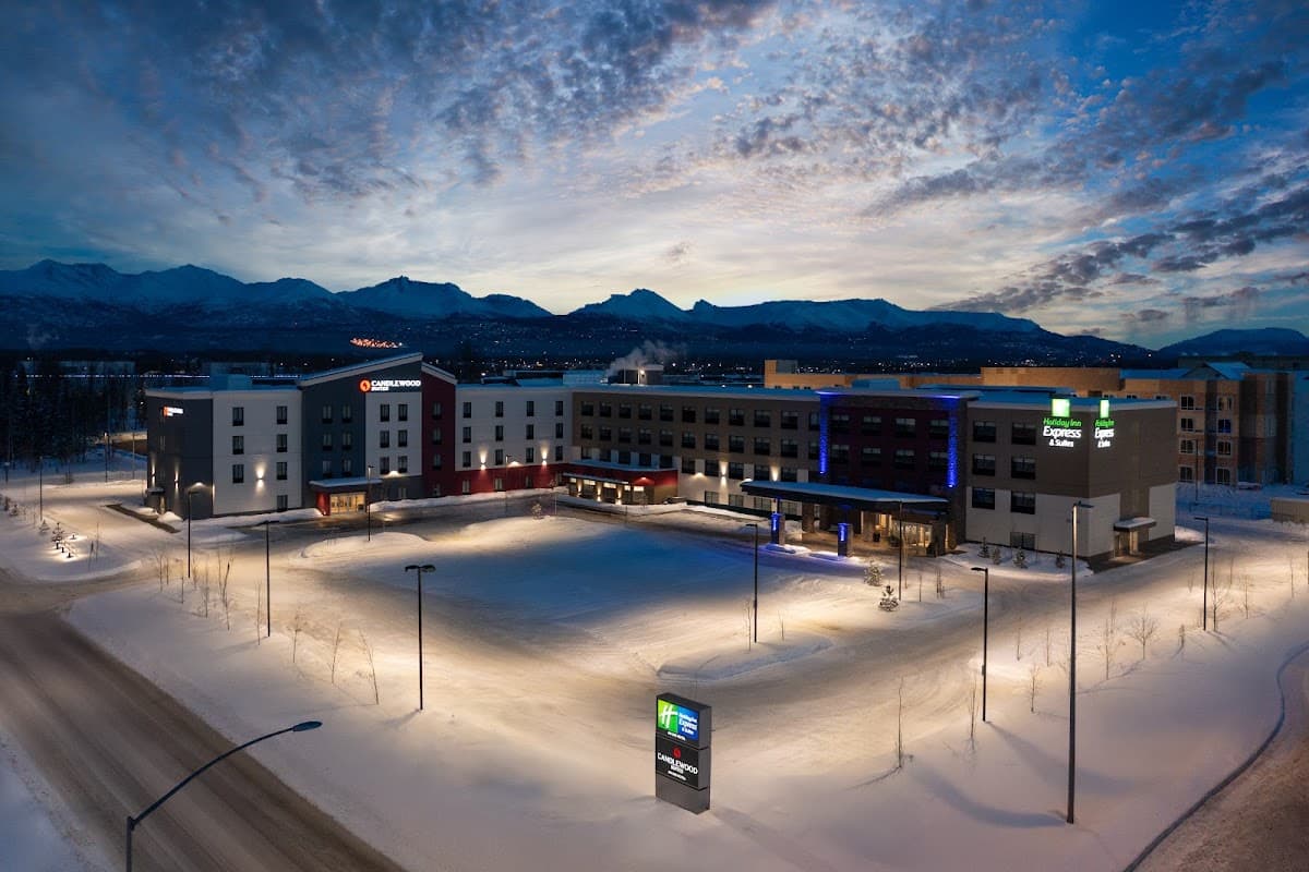 Candlewood Suites Anchorage - Midtown by IHG - Airport shuttle hotel near ANC