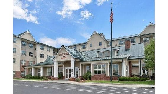 Residence Inn by Marriott Denver Airport at Gateway Park - Airport shuttle hotel near DEN