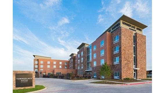 TownePlace Suites by Marriott Dallas DFW Airport North/Irving - Airport shuttle hotel near DFW