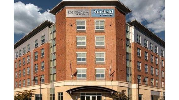 Fairfield by Marriott Inn & Suites Boston Logan Airport/Chelsea - Airport shuttle hotel near BOS