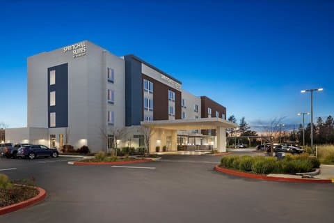 SpringHill Suites by Marriott West Sacramento - Airport shuttle hotel near SMF