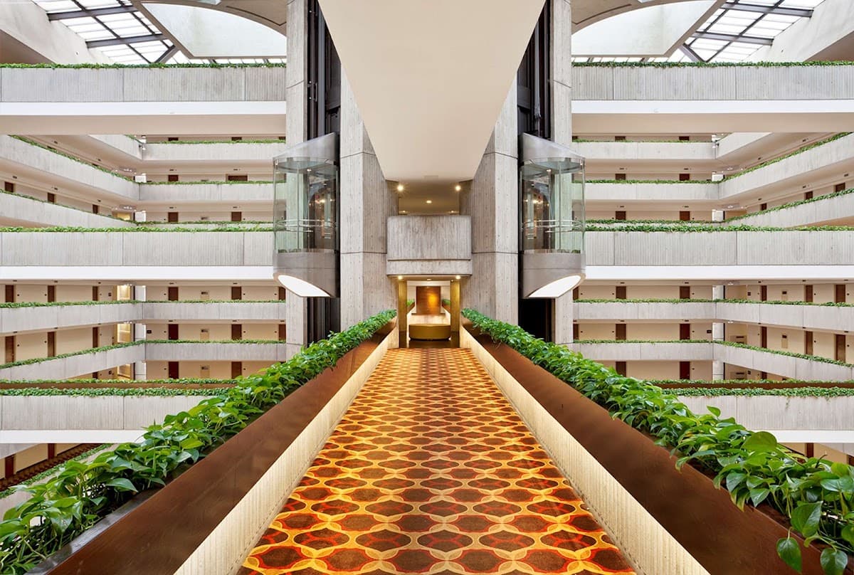 Hyatt Regency O'Hare Chicago - Airport shuttle hotel near ORD