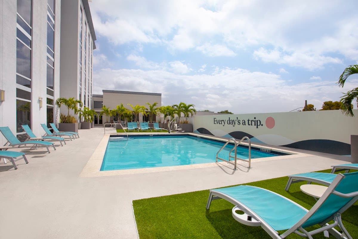 Hotel Dello Fort Lauderdale Airport, Tapestry Collection by Hilton - Airport shuttle hotel near FLL