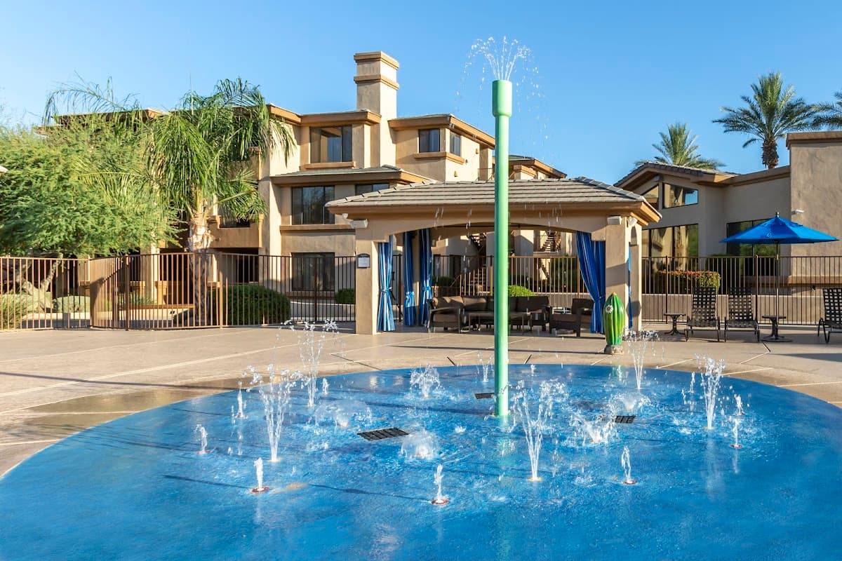Hilton Vacation Club Scottsdale Links Resort - Airport shuttle hotel near PHX