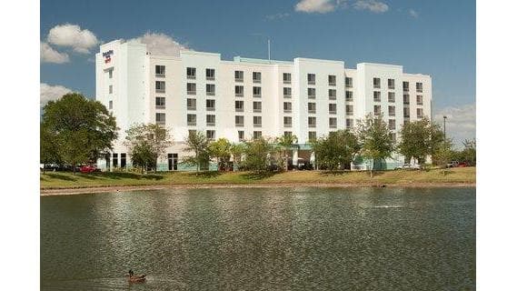 SpringHill Suites by Marriott Orlando Airport - Airport shuttle hotel near MCO