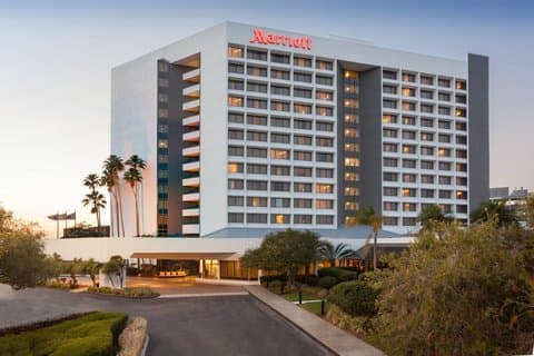Marriott Tampa Westshore - Airport shuttle hotel near TPA