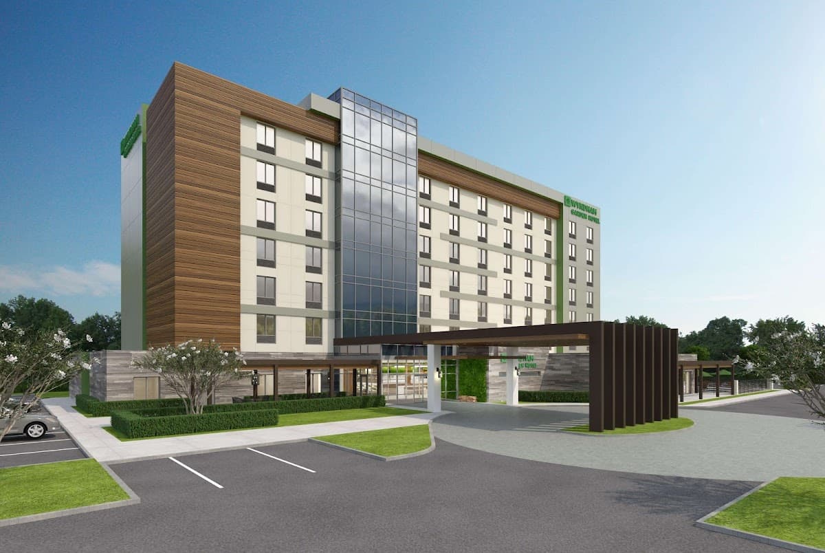 Wyndham Garden Sacramento Airport Natomas - Airport shuttle hotel near SMF