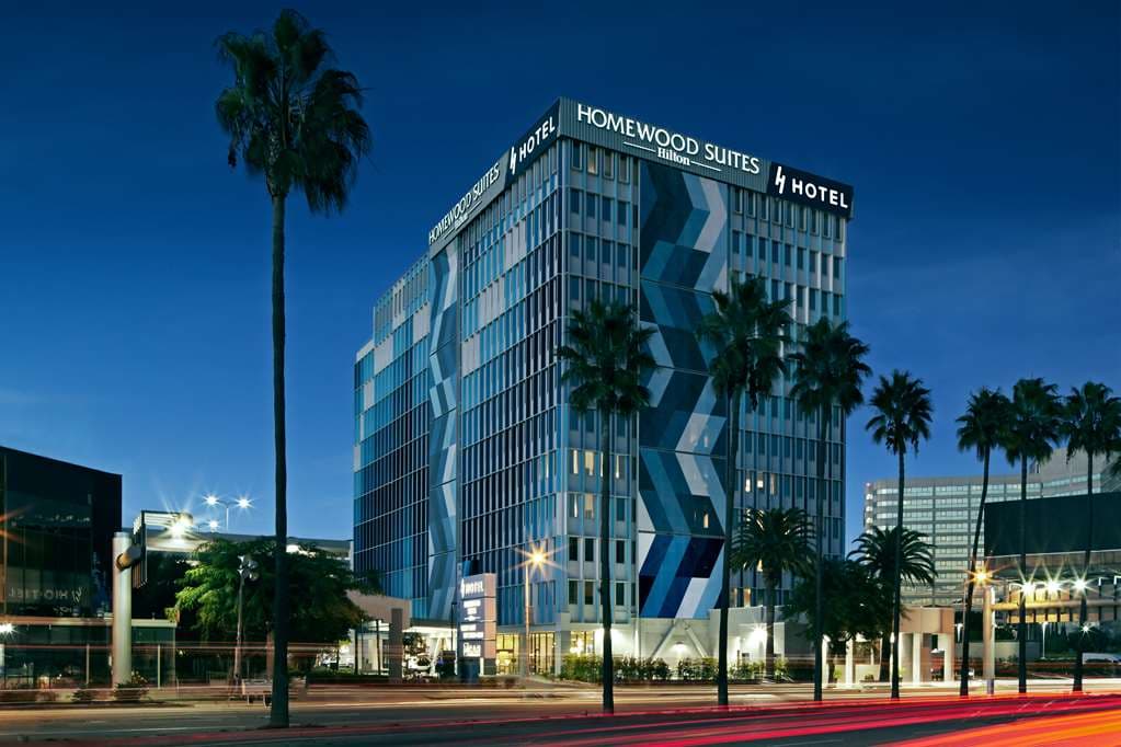 Homewood Suites by Hilton Los Angeles International Airport - Airport shuttle hotel near LAX