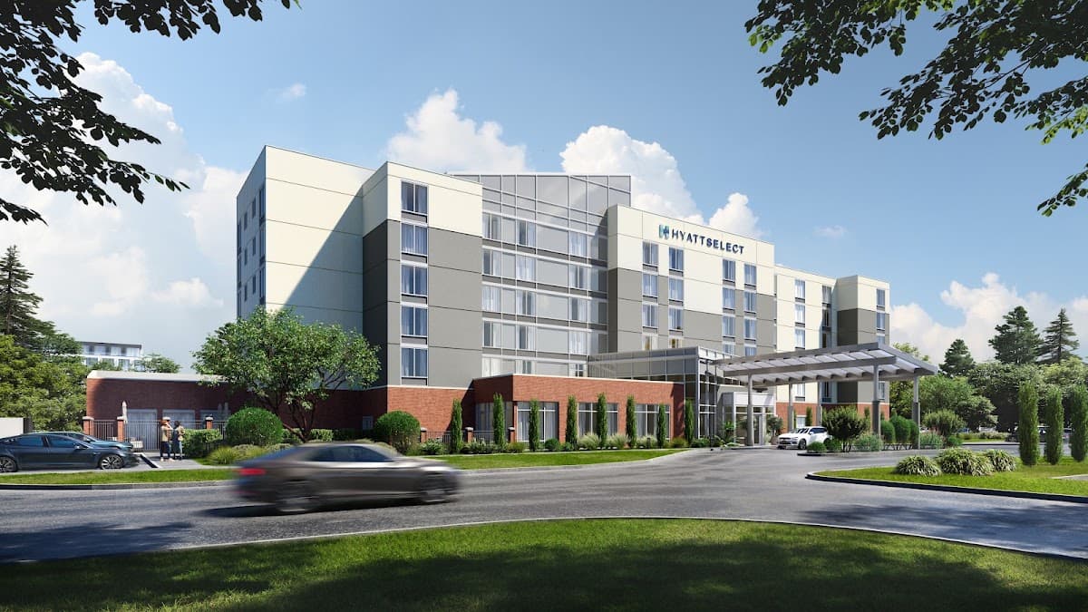 Hyatt Select Richmond Airport - Airport shuttle hotel near RIC