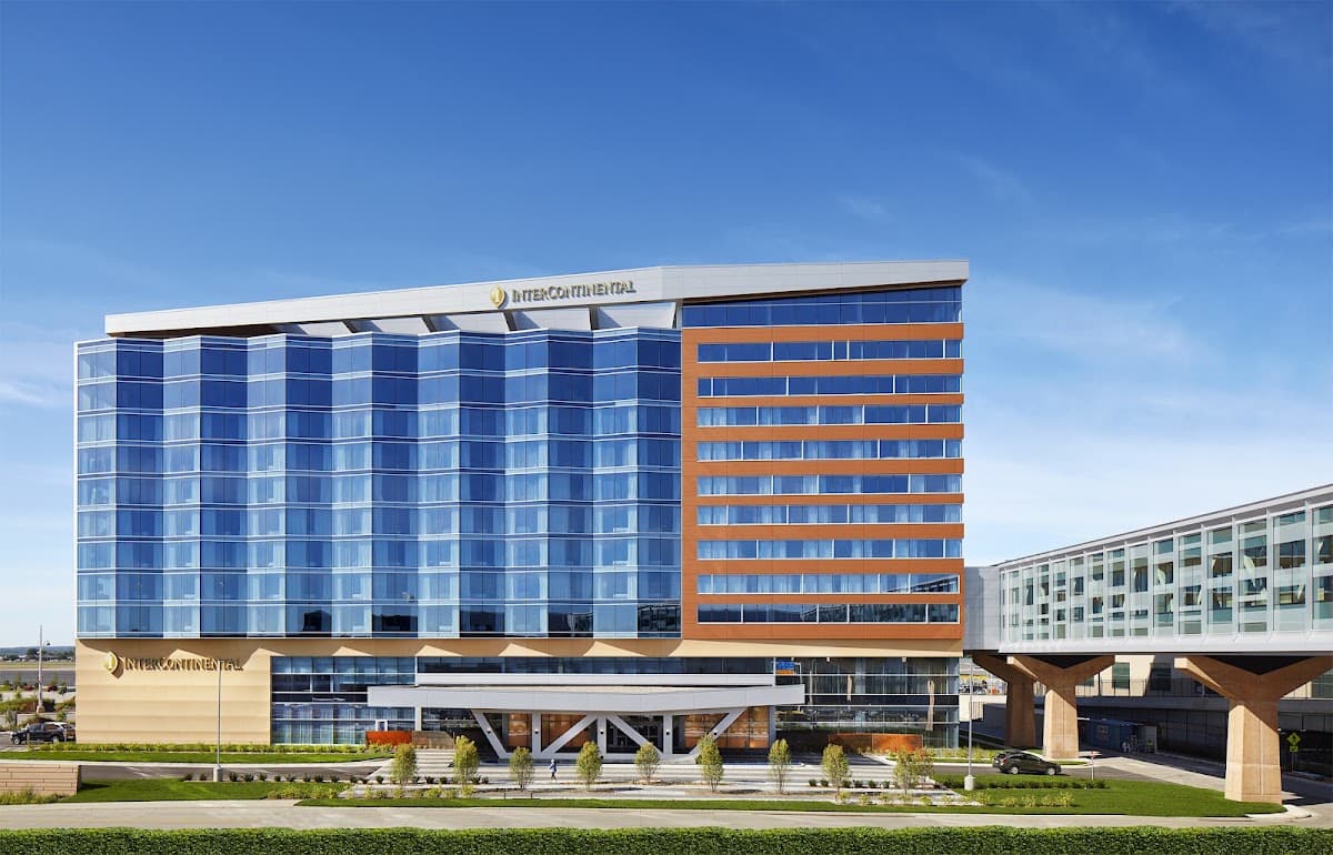 InterContinental Minneapolis - St. Paul Airport - Airport shuttle hotel near MSP