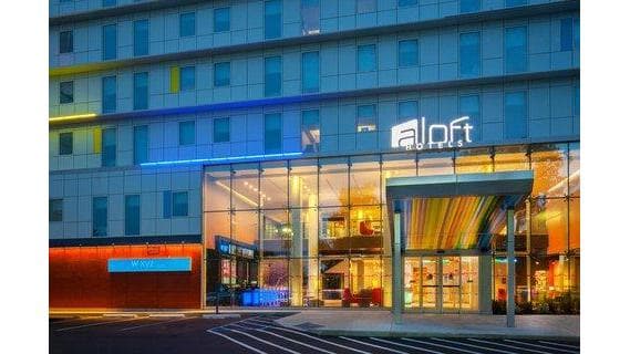Aloft New York LaGuardia Airport - Airport shuttle hotel near LGA