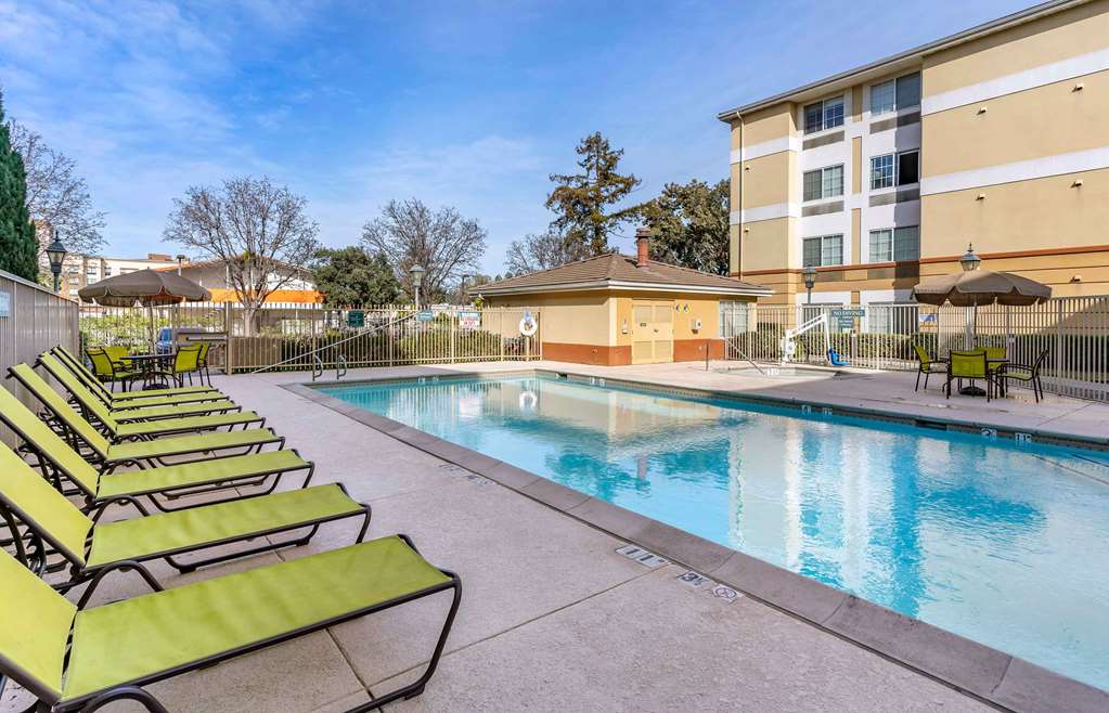 Extended Stay America Premier Suites- San Jose - Airport - Airport shuttle hotel near SJC