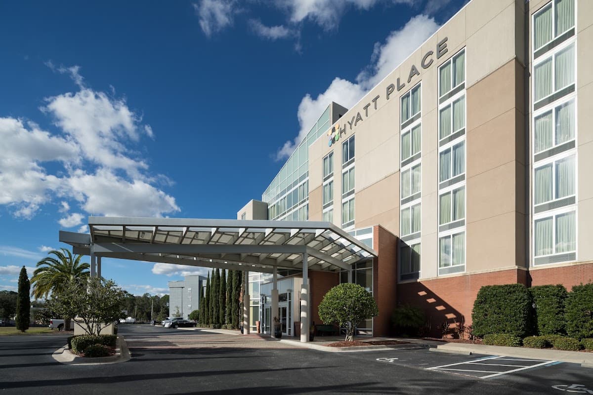 Hyatt Place Jacksonville Airport - Airport shuttle hotel near JAX