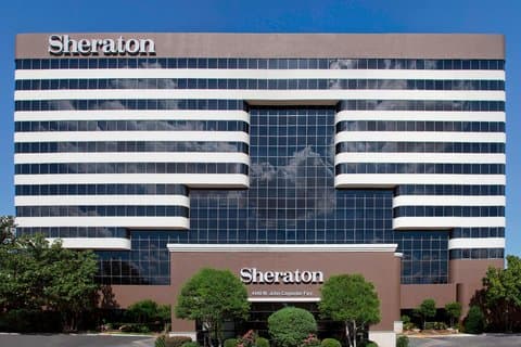Sheraton DFW Airport Hotel - Airport shuttle hotel near DFW