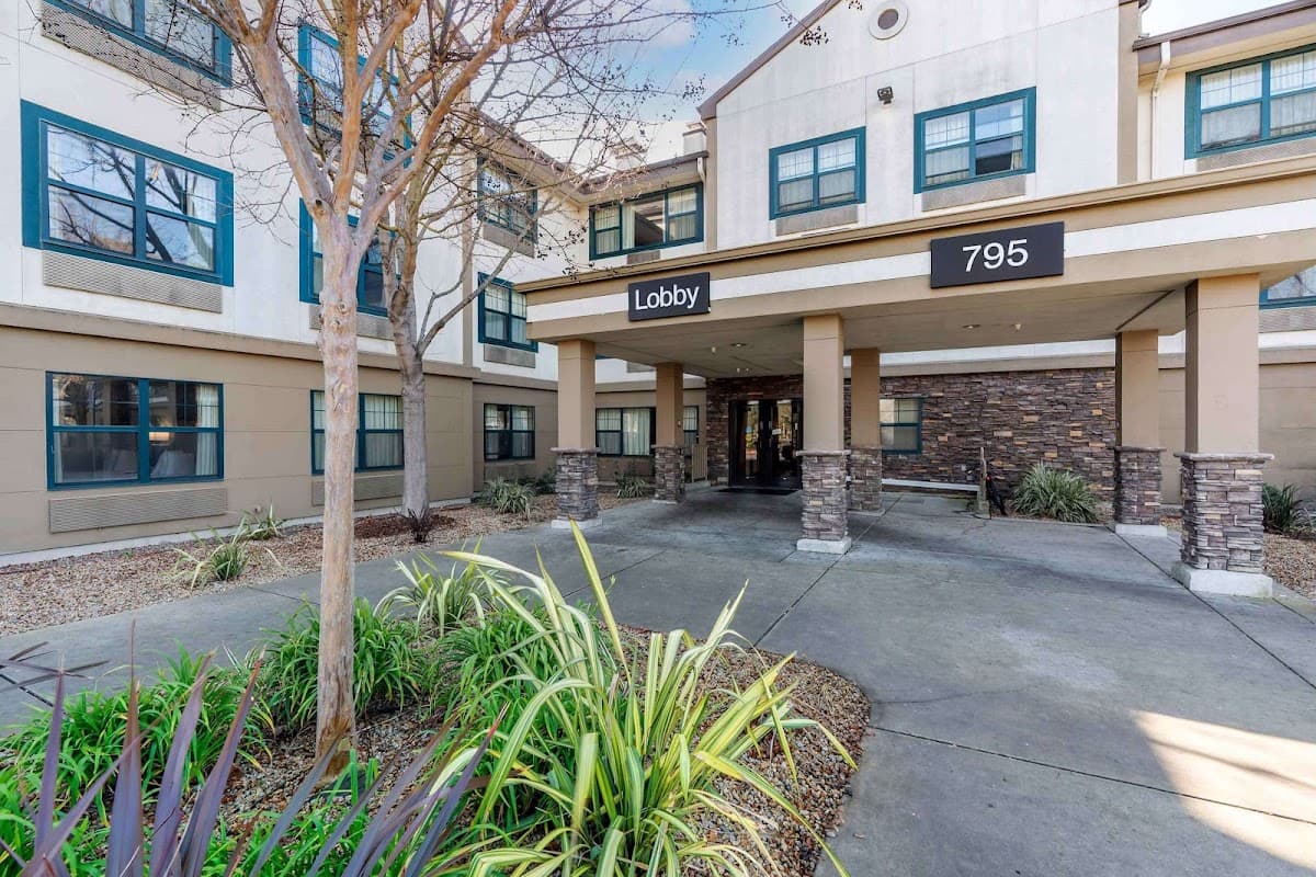 Extended Stay America Suites- Sacramento - West Sacramento - Airport shuttle hotel near SMF