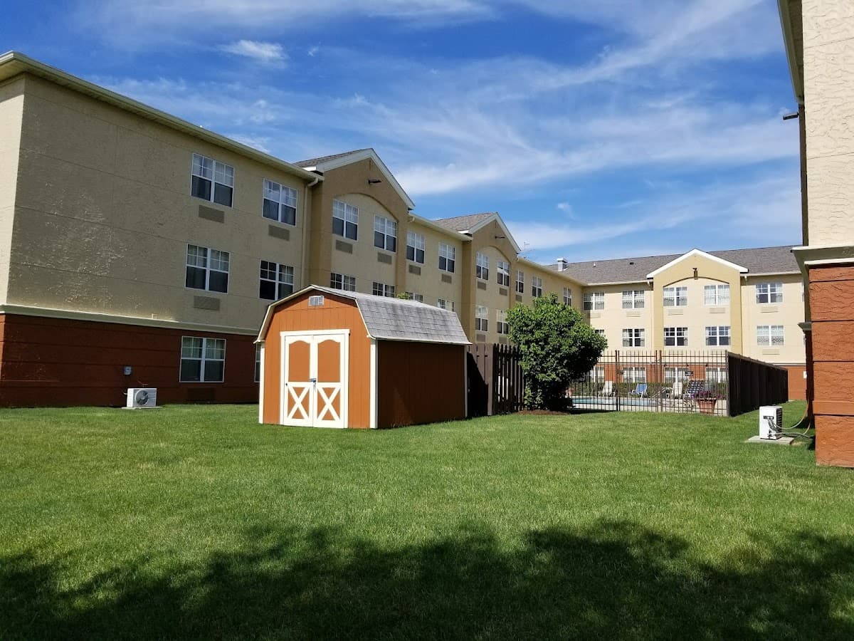 Extended Stay America Suites- Indianapolis - Airport - W. Southern Ave. - Airport shuttle hotel near IND